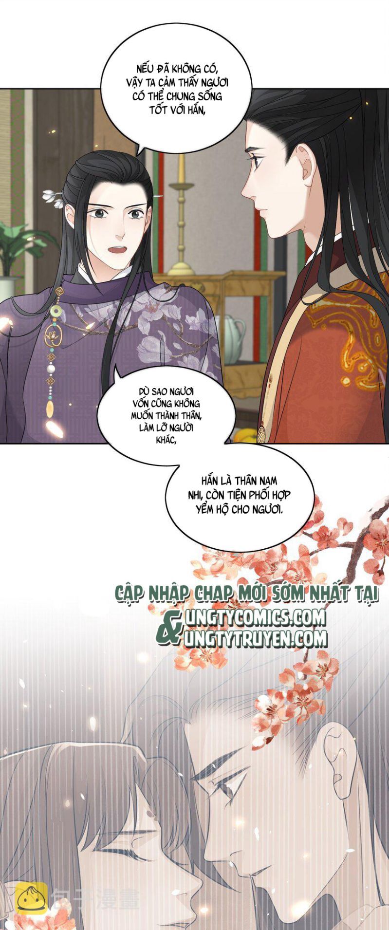 Bất Uổng - Chương 8