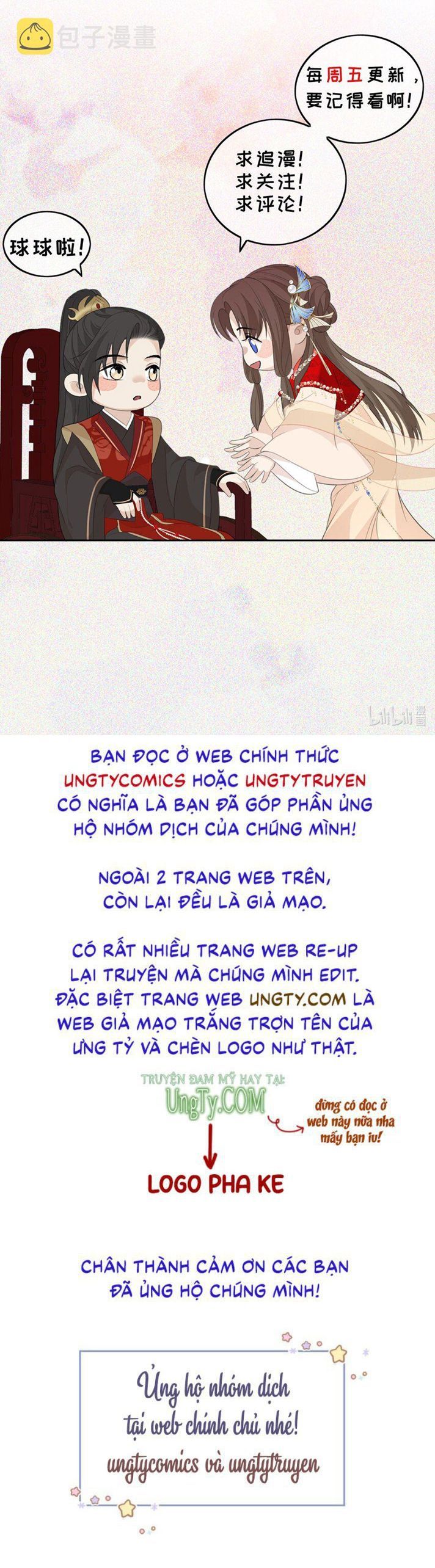 Bất Uổng - Chương 8