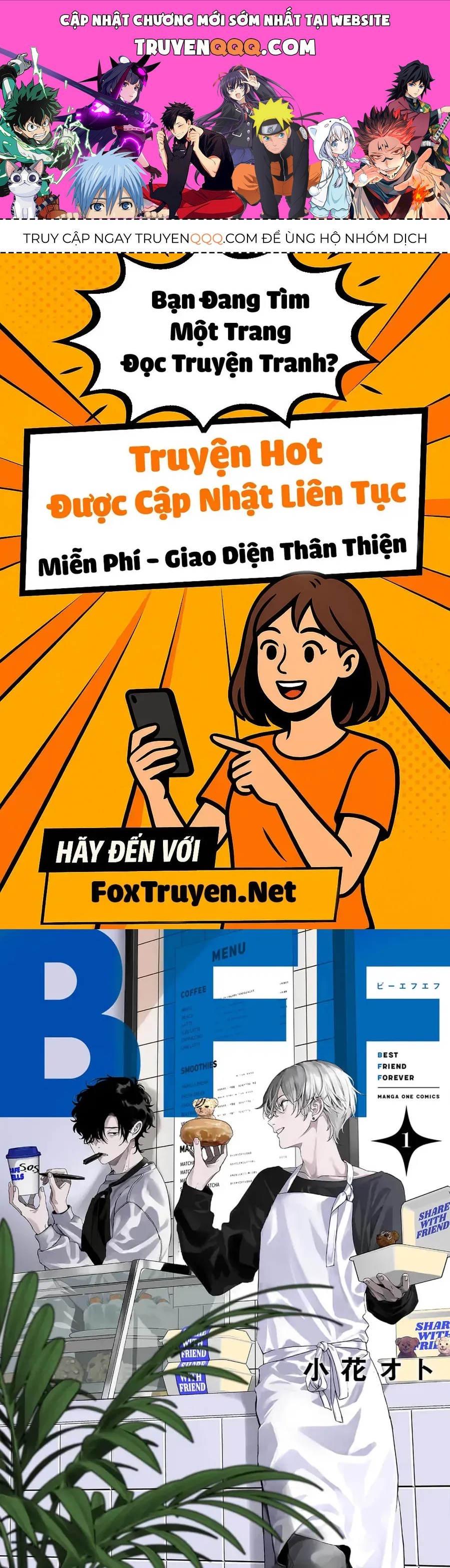 Bff - Chương 1