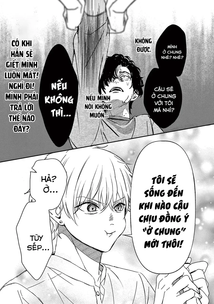 Bff - Chương 1