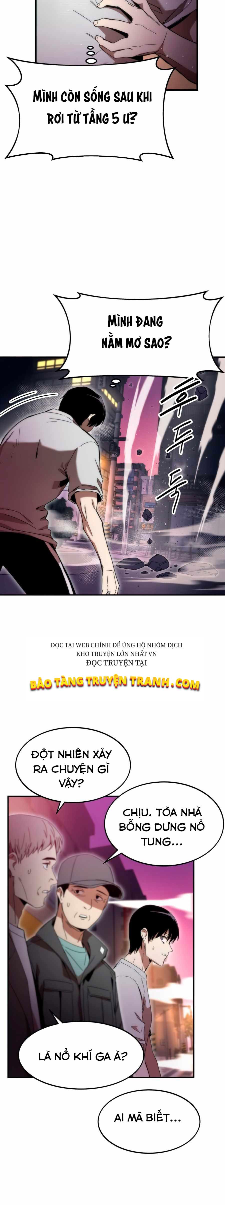 Biến Đổi Cực Đoan - Chương 2