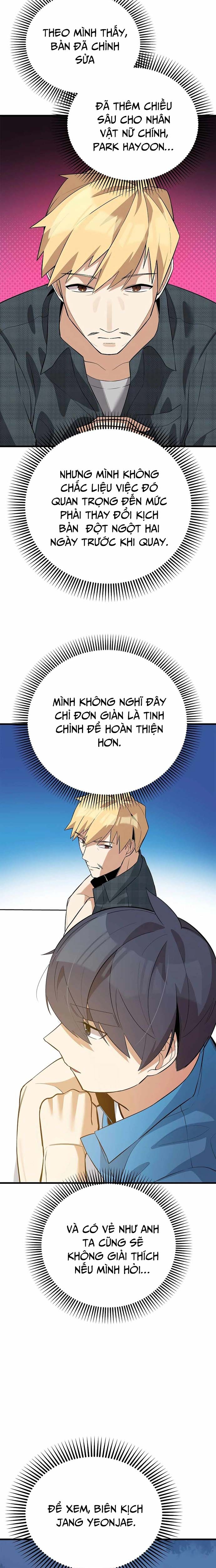Biên Kịch Gian Lận - Chương 39