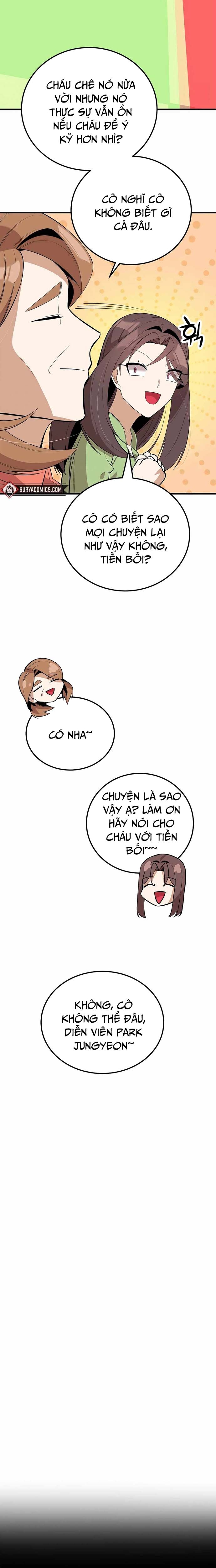 Biên Kịch Gian Lận - Chương 39