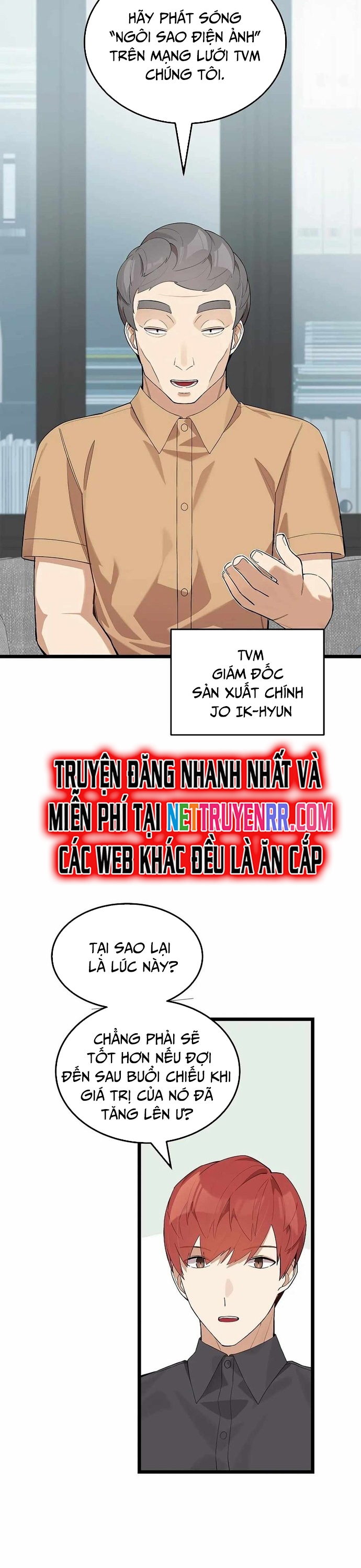 Biên Kịch Gian Lận - Chương 41