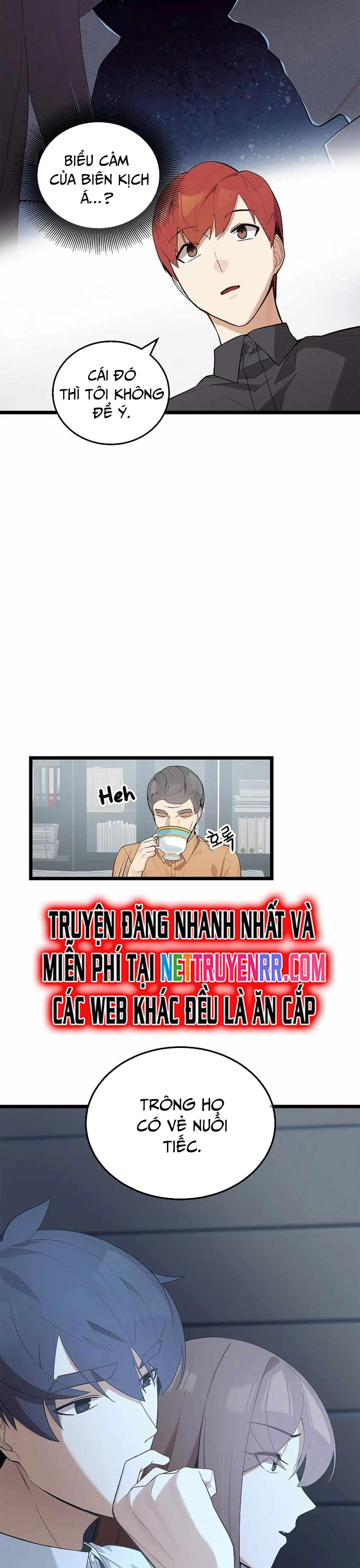 Biên Kịch Gian Lận - Chương 41