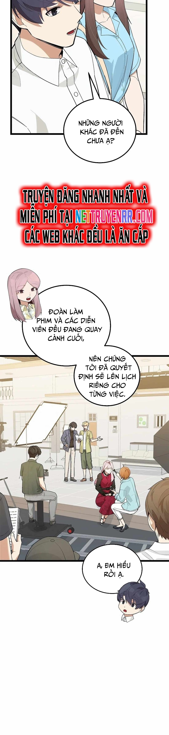 Biên Kịch Gian Lận - Chương 41