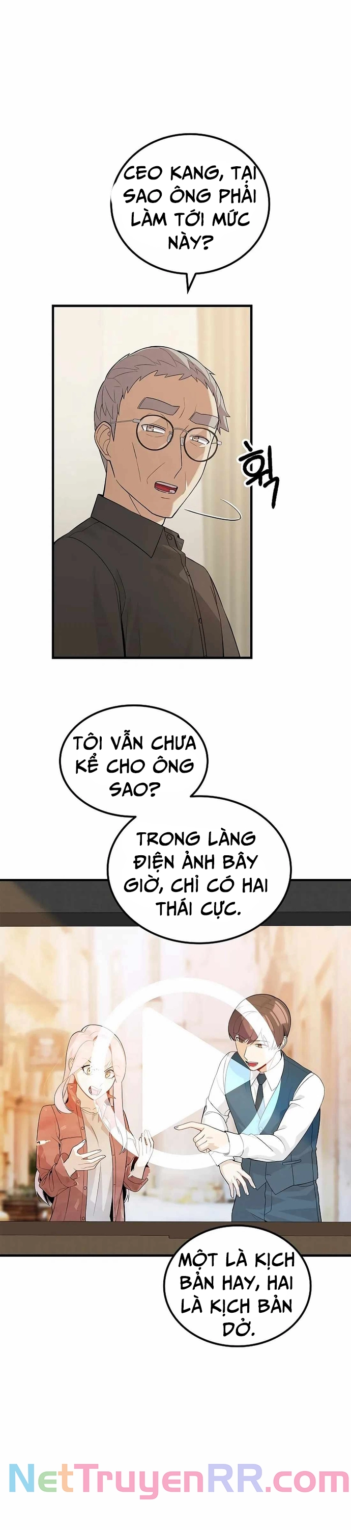 Biên Kịch Gian Lận - Chương 42
