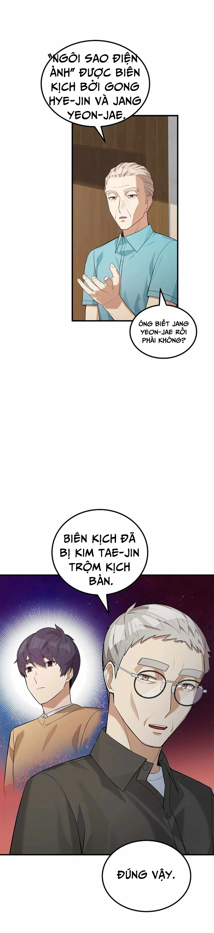 Biên Kịch Gian Lận - Chương 42