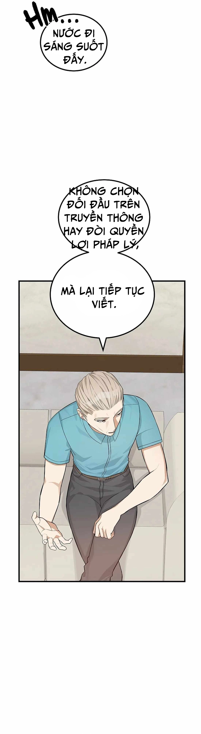 Biên Kịch Gian Lận - Chương 42
