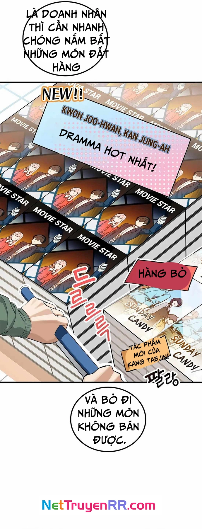 Biên Kịch Gian Lận - Chương 42