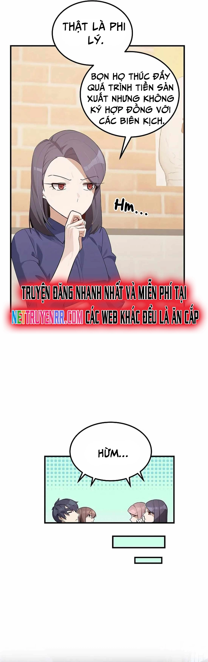 Biên Kịch Gian Lận - Chương 42