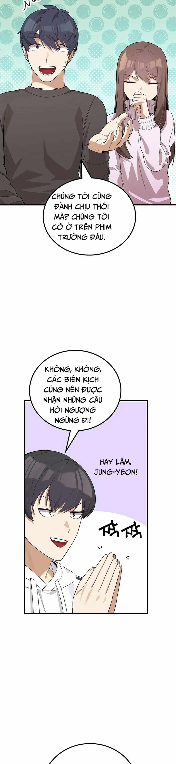 Biên Kịch Gian Lận - Chương 44