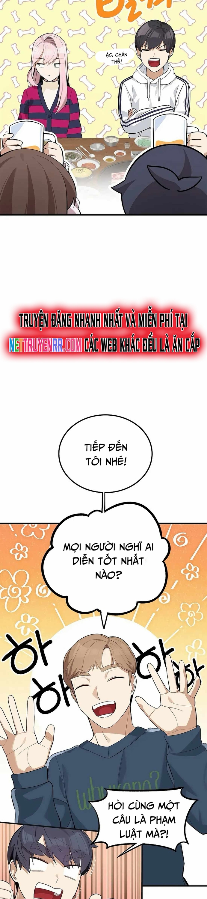 Biên Kịch Gian Lận - Chương 44