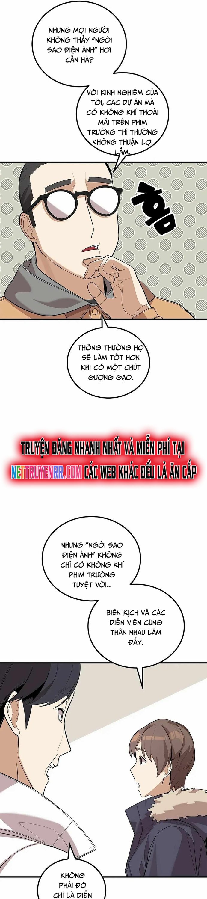 Biên Kịch Gian Lận - Chương 44