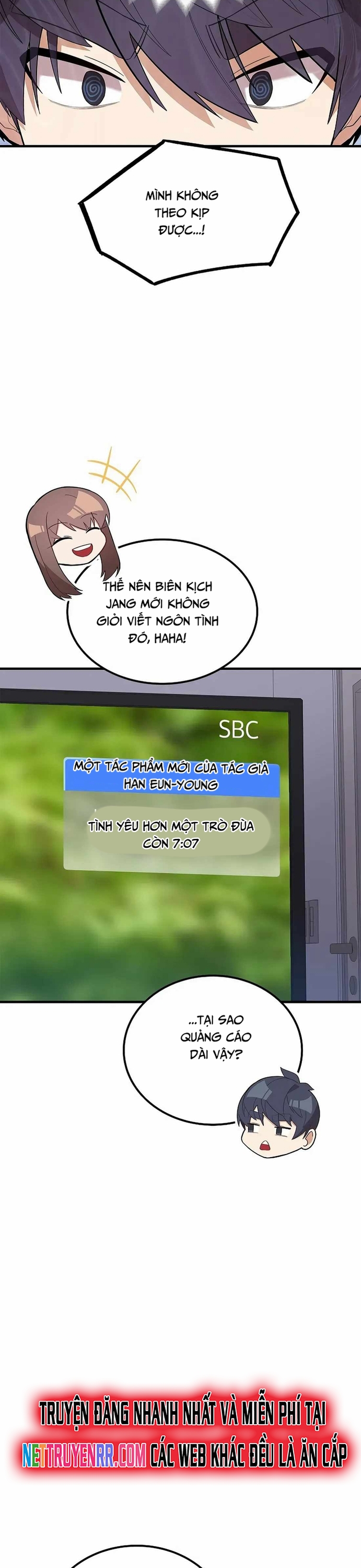 Biên Kịch Gian Lận - Chương 45