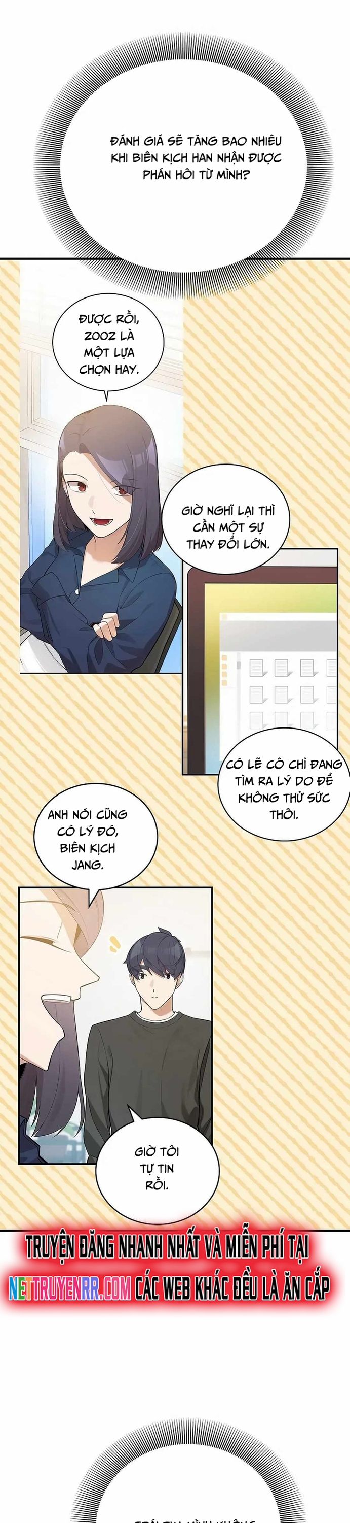 Biên Kịch Gian Lận - Chương 45
