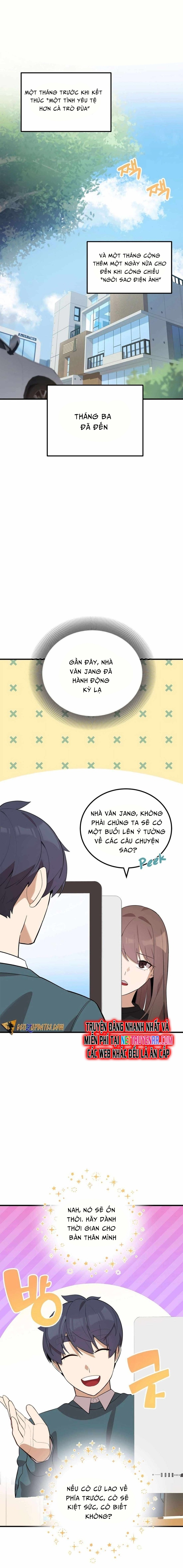 Biên Kịch Gian Lận - Chương 46