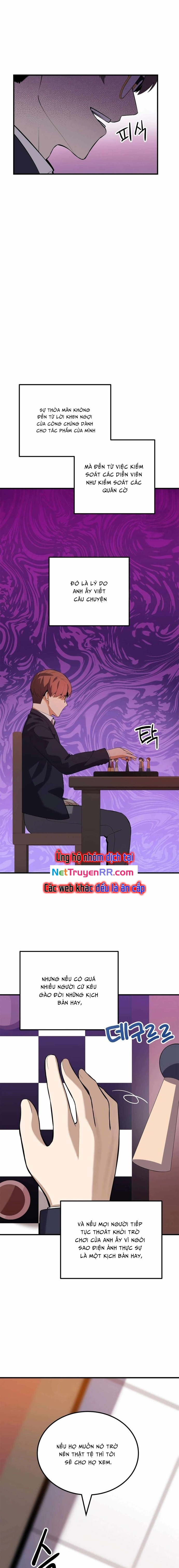 Biên Kịch Gian Lận - Chương 46