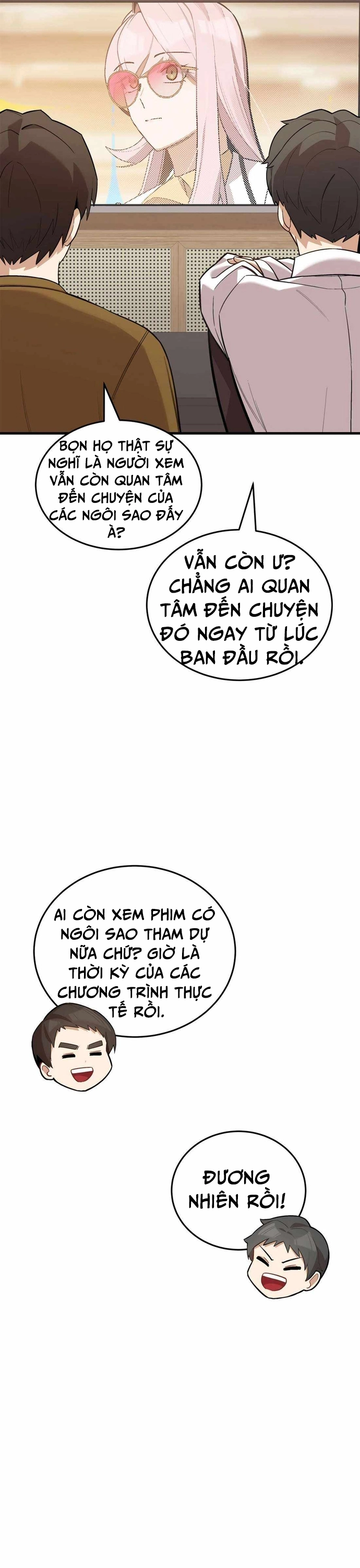 Biên Kịch Gian Lận - Chương 48