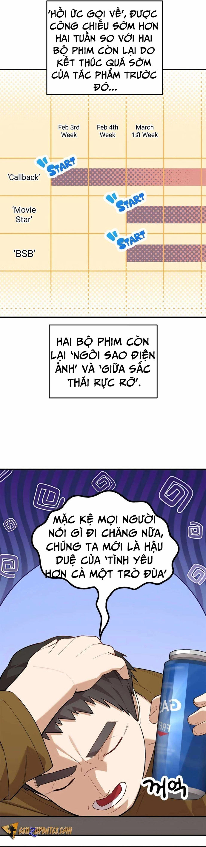 Biên Kịch Gian Lận - Chương 48