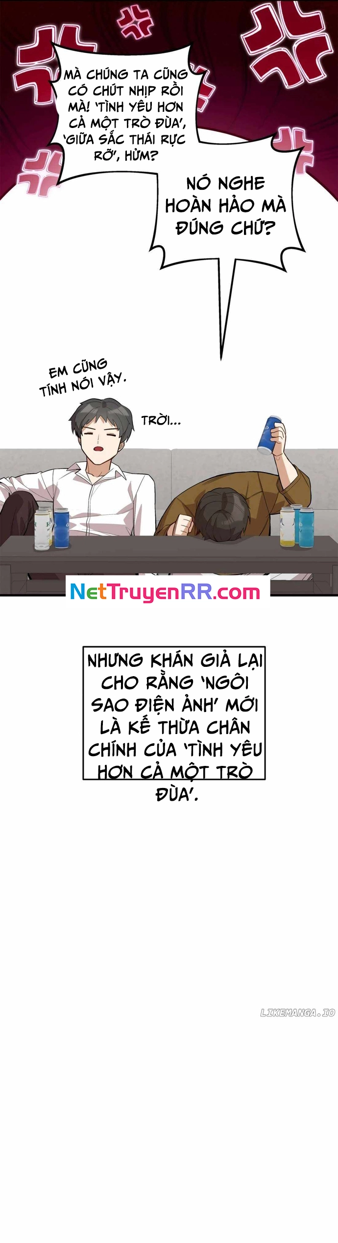 Biên Kịch Gian Lận - Chương 48