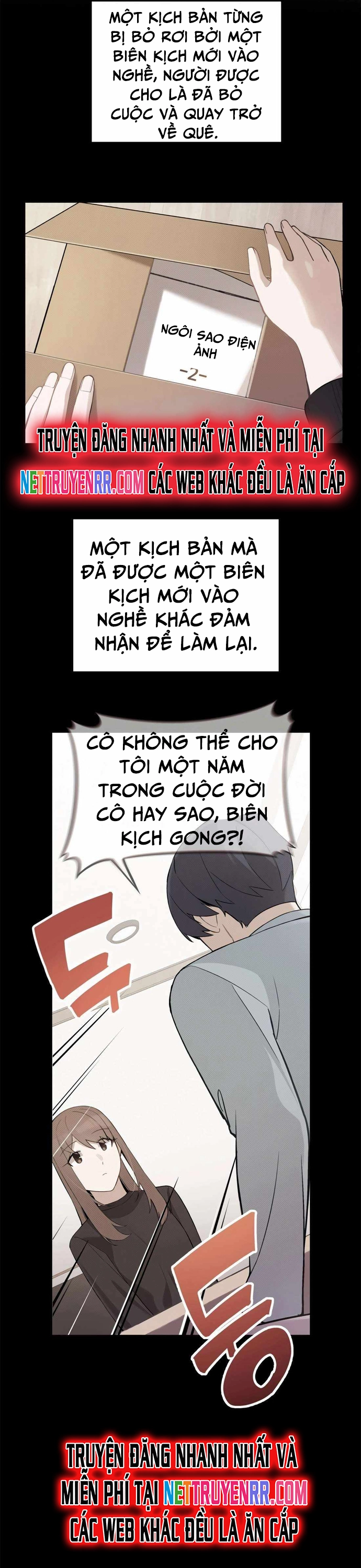 Biên Kịch Gian Lận - Chương 48