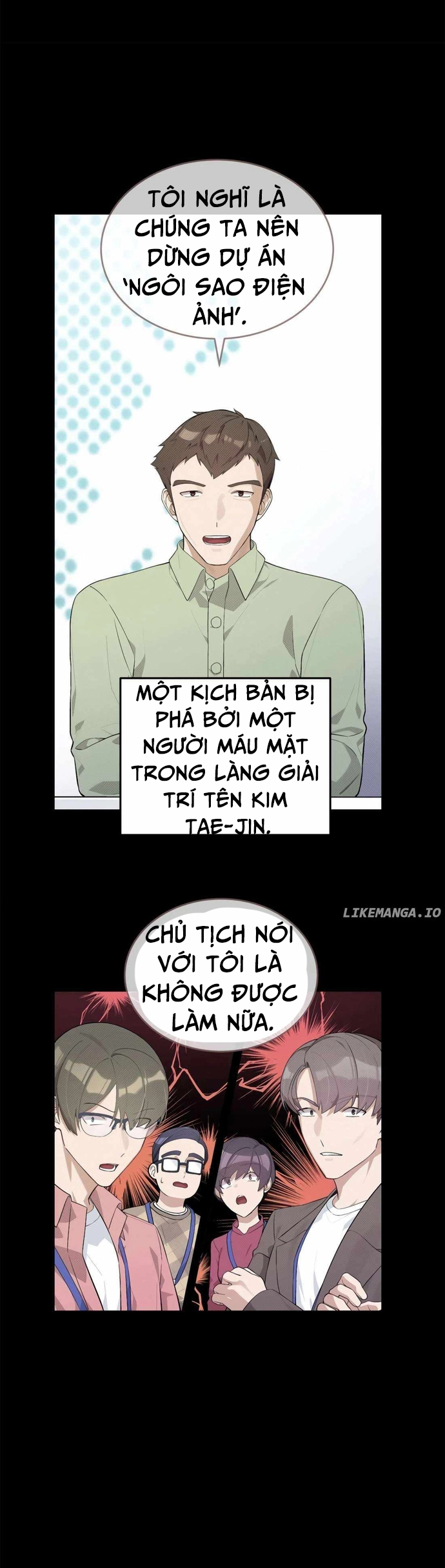 Biên Kịch Gian Lận - Chương 48