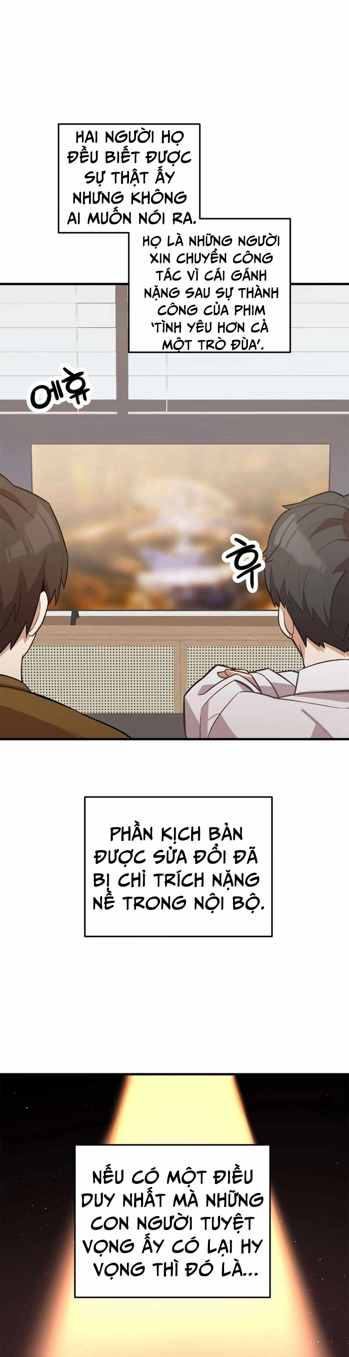 Biên Kịch Gian Lận - Chương 48