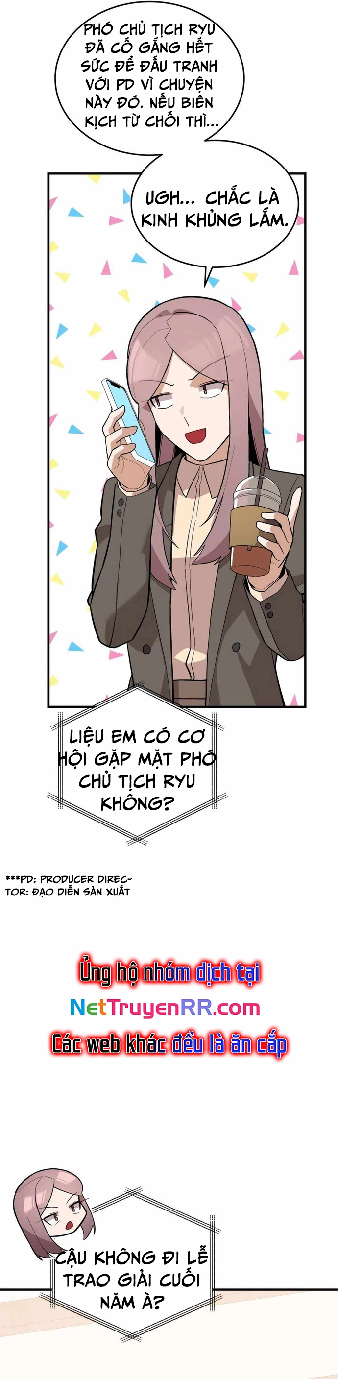 Biên Kịch Gian Lận - Chương 49
