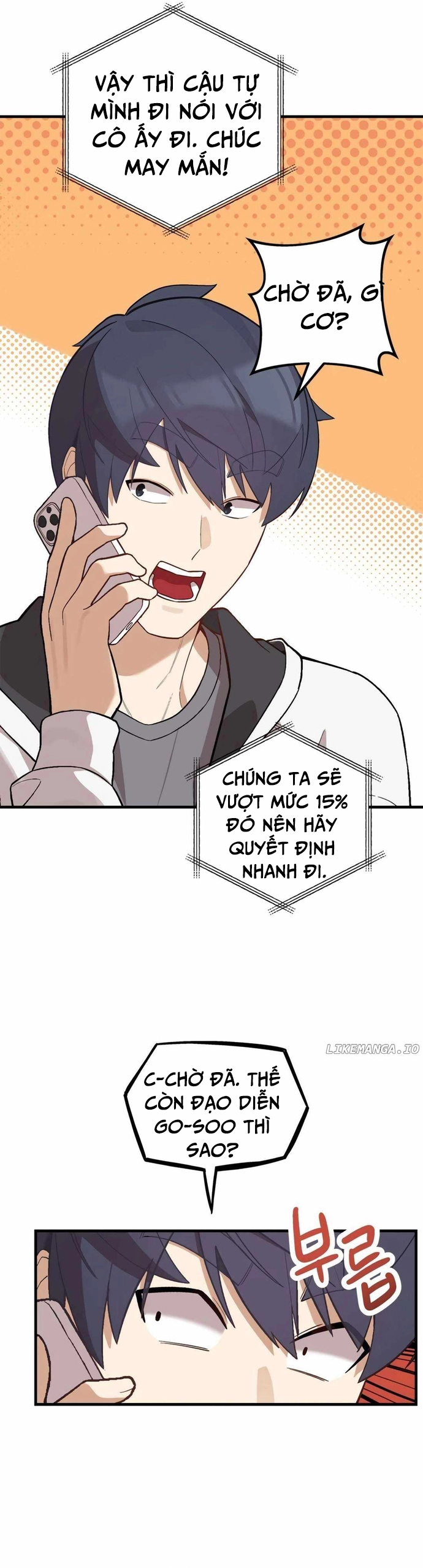 Biên Kịch Gian Lận - Chương 49