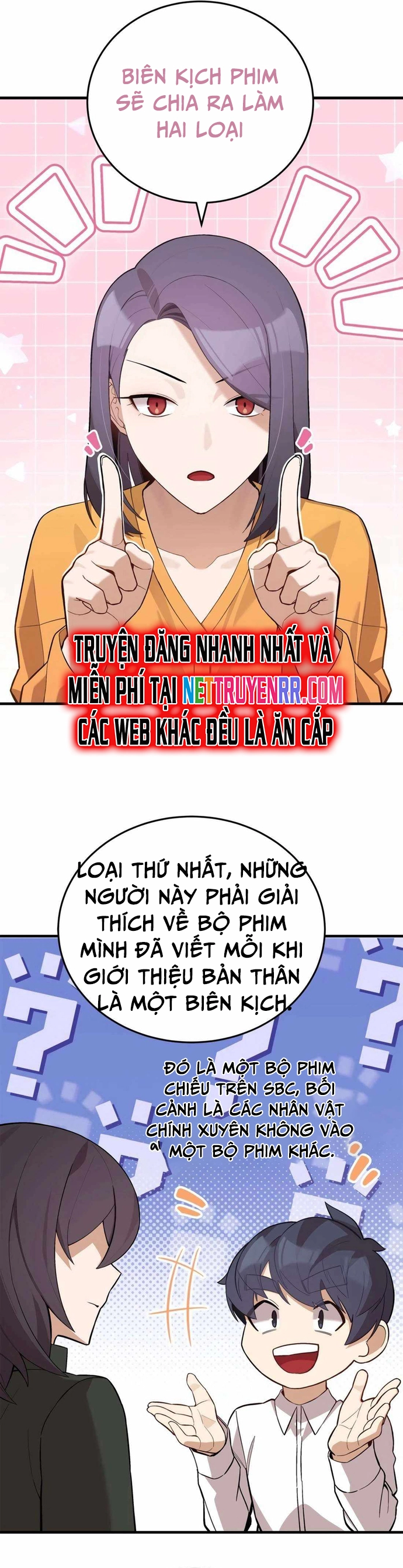 Biên Kịch Gian Lận - Chương 49
