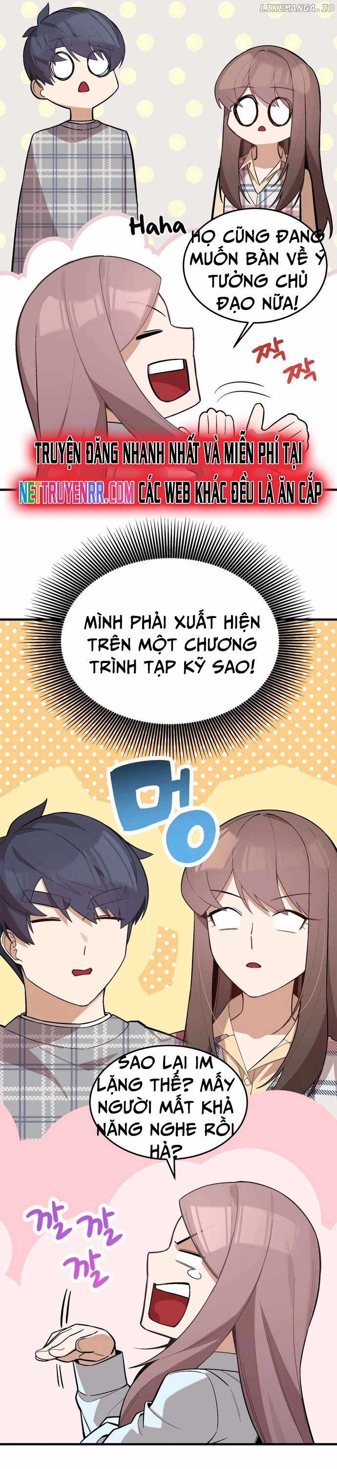 Biên Kịch Gian Lận - Chương 49