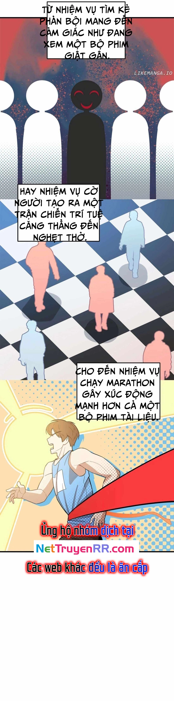 Biên Kịch Gian Lận - Chương 49