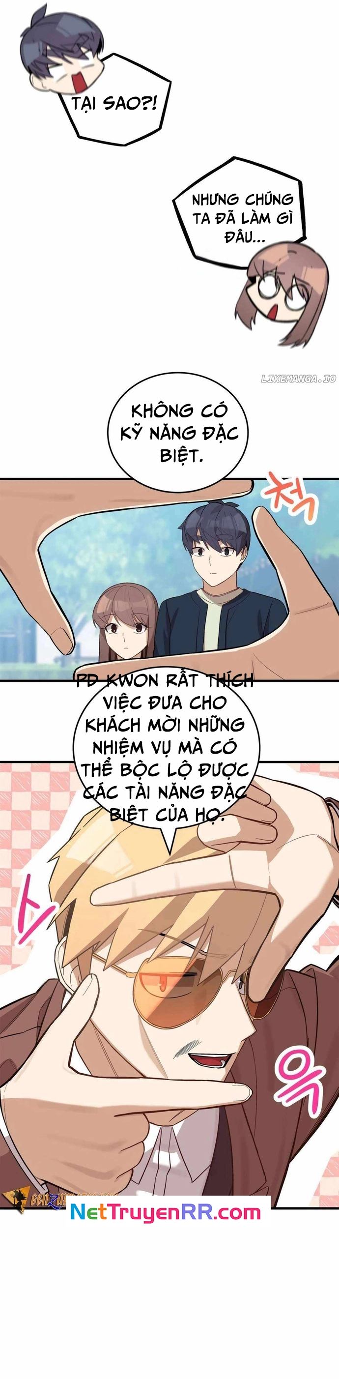 Biên Kịch Gian Lận - Chương 50