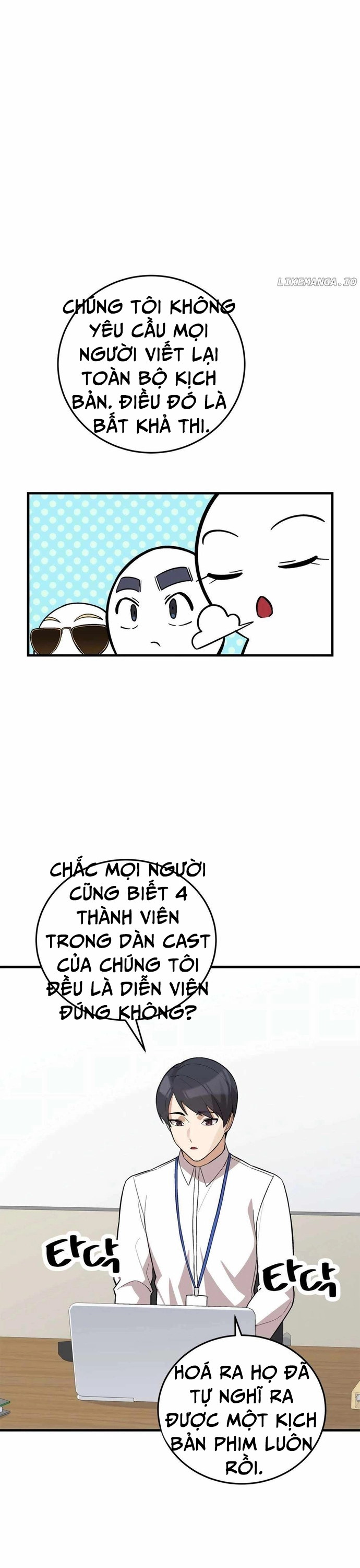 Biên Kịch Gian Lận - Chương 50