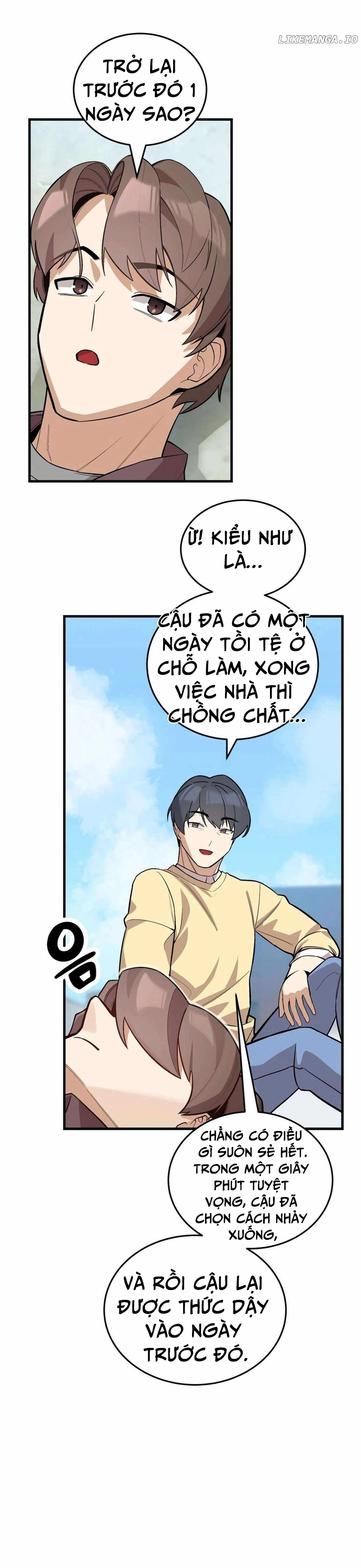 Biên Kịch Gian Lận - Chương 50
