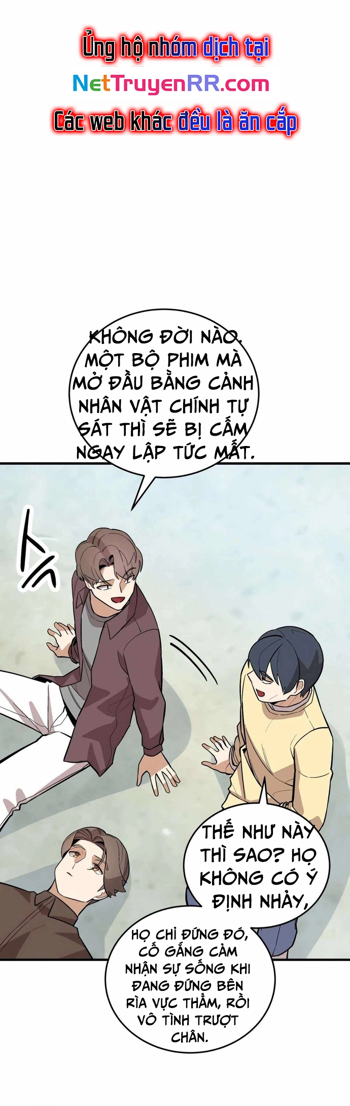 Biên Kịch Gian Lận - Chương 50