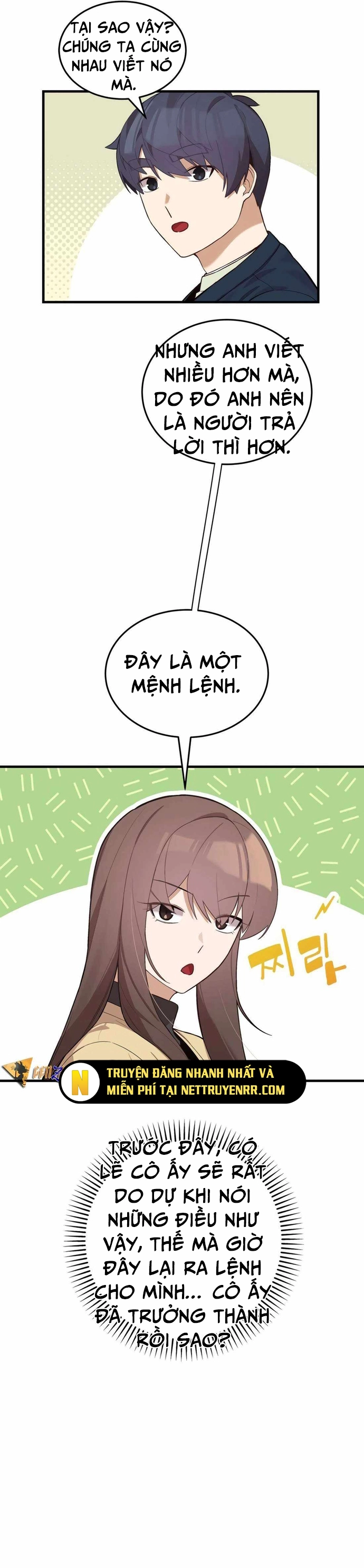 Biên Kịch Gian Lận - Chương 50