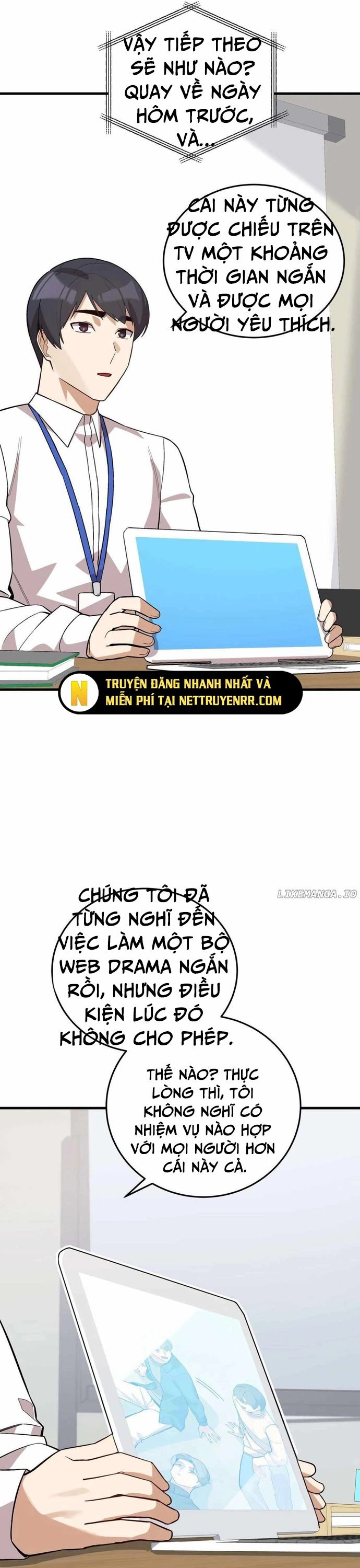 Biên Kịch Gian Lận - Chương 50