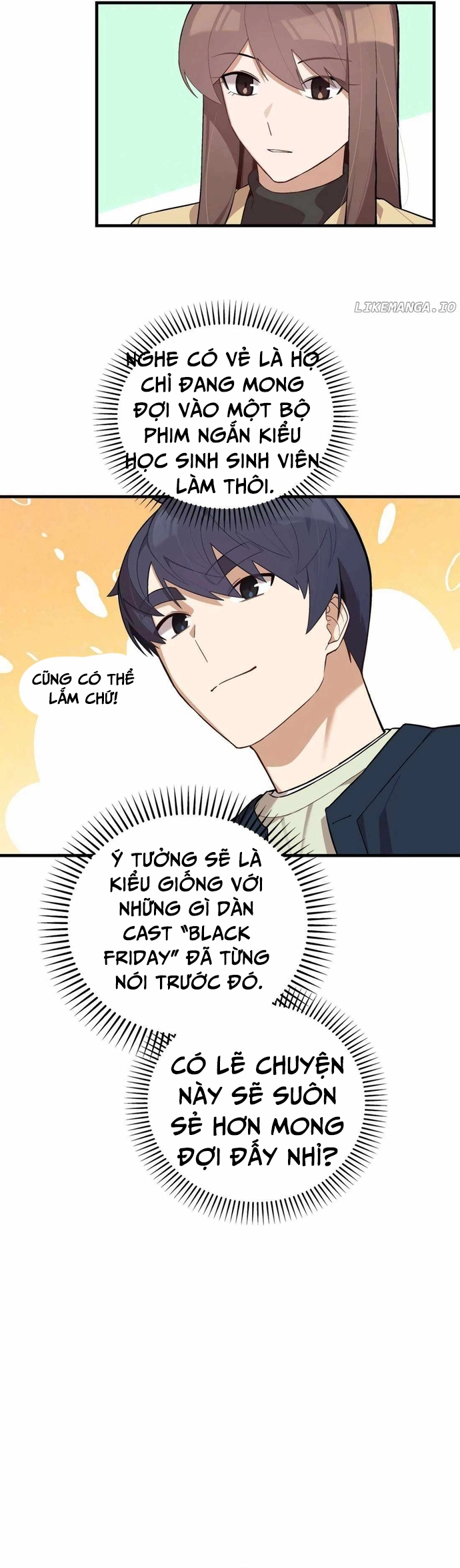 Biên Kịch Gian Lận - Chương 50