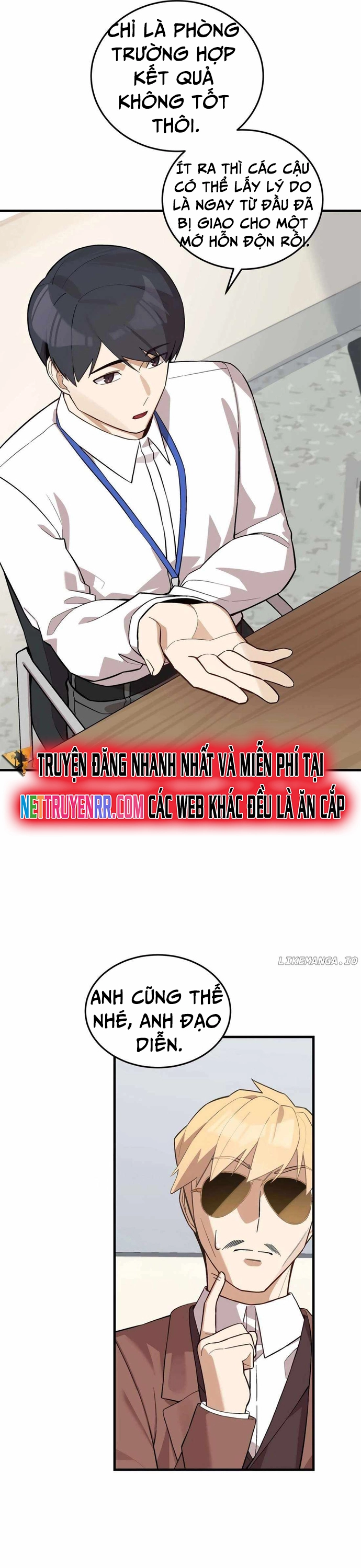 Biên Kịch Gian Lận - Chương 50