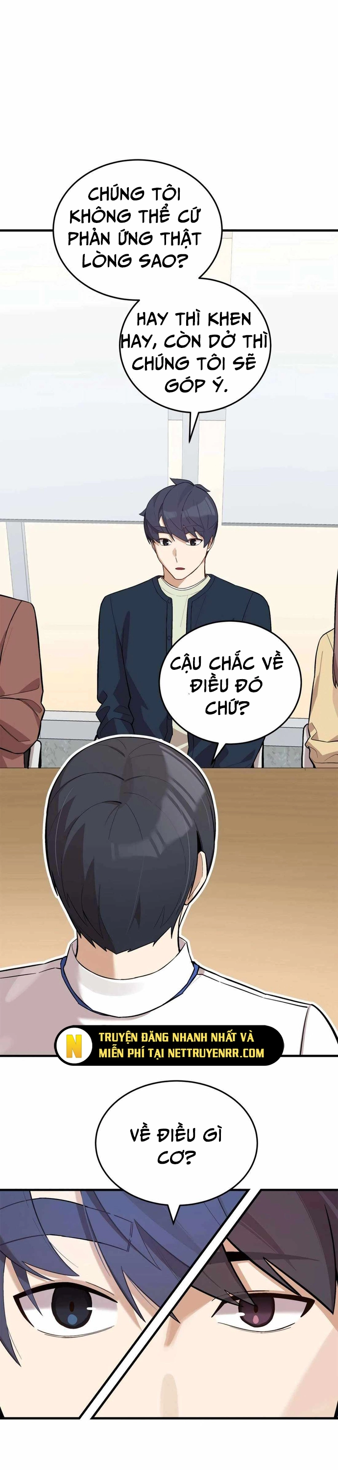 Biên Kịch Gian Lận - Chương 50