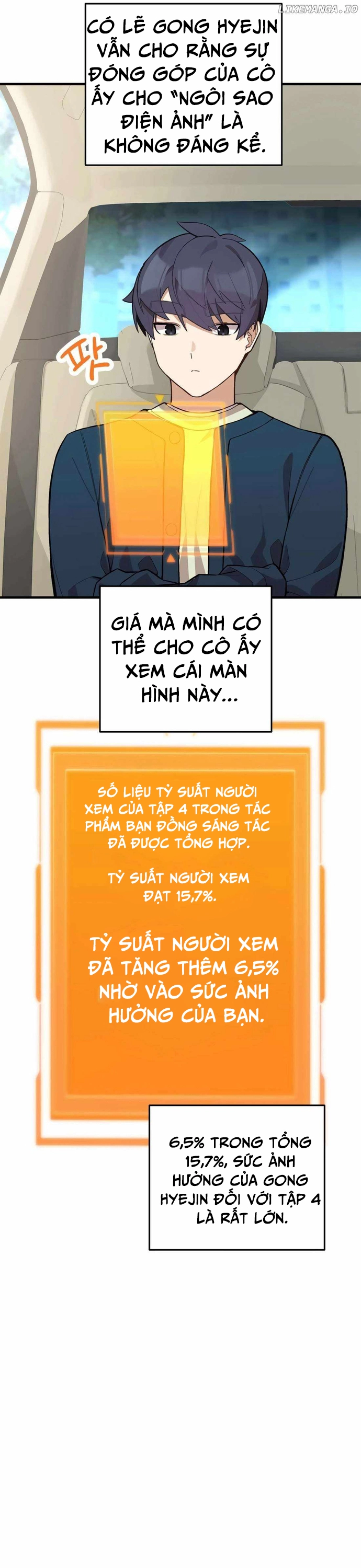 Biên Kịch Gian Lận - Chương 50
