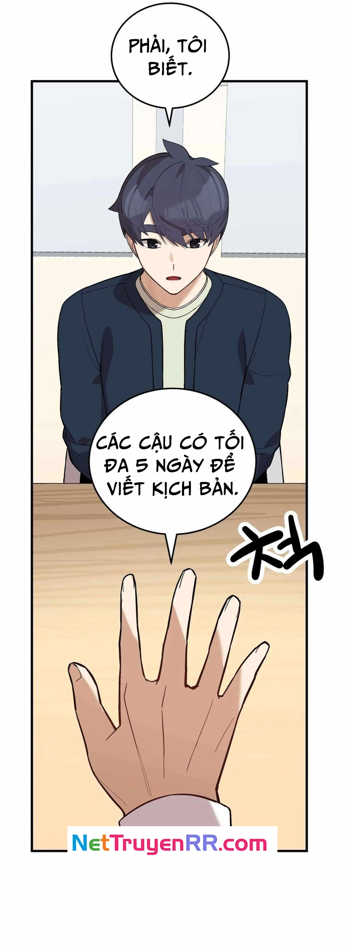 Biên Kịch Gian Lận - Chương 50