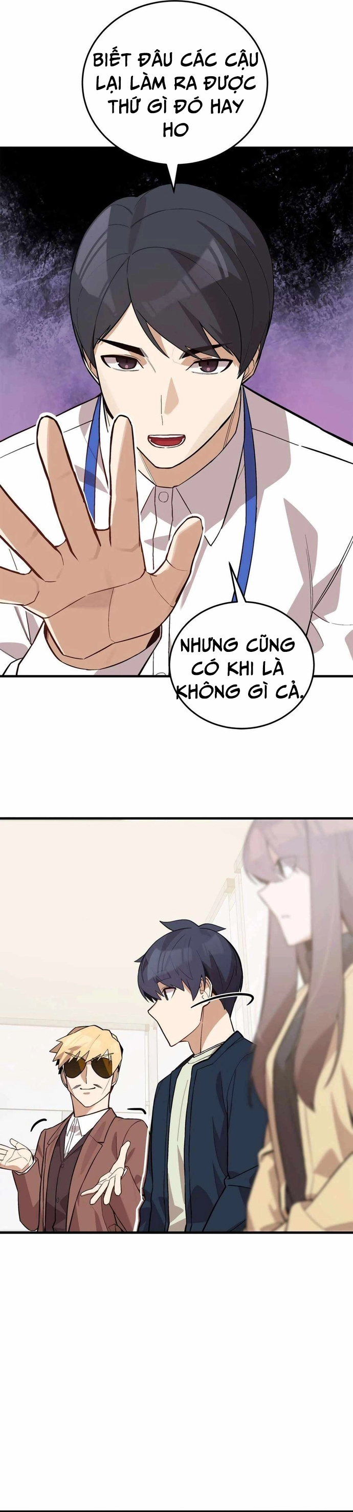 Biên Kịch Gian Lận - Chương 50
