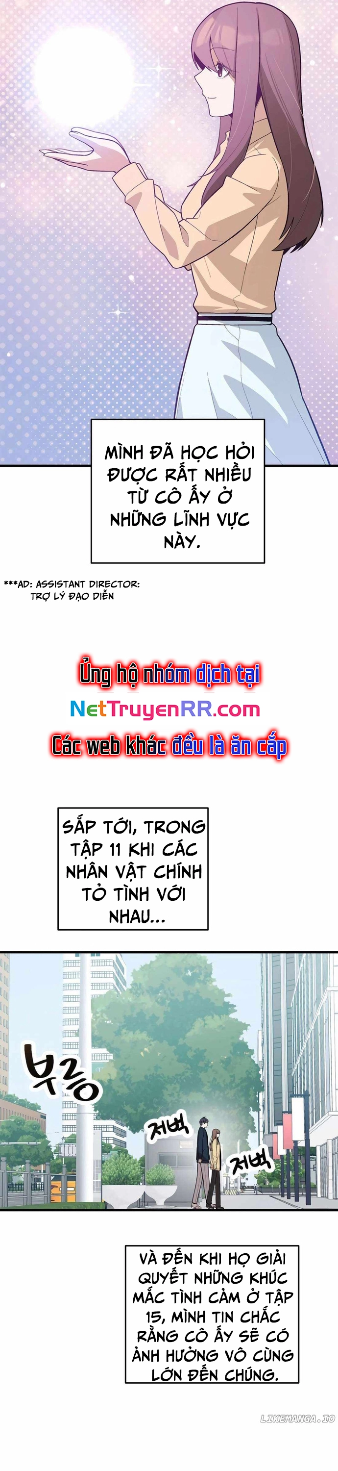 Biên Kịch Gian Lận - Chương 50