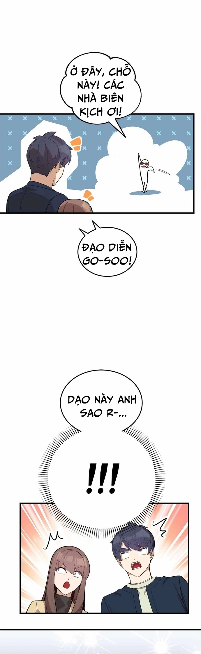 Biên Kịch Gian Lận - Chương 50