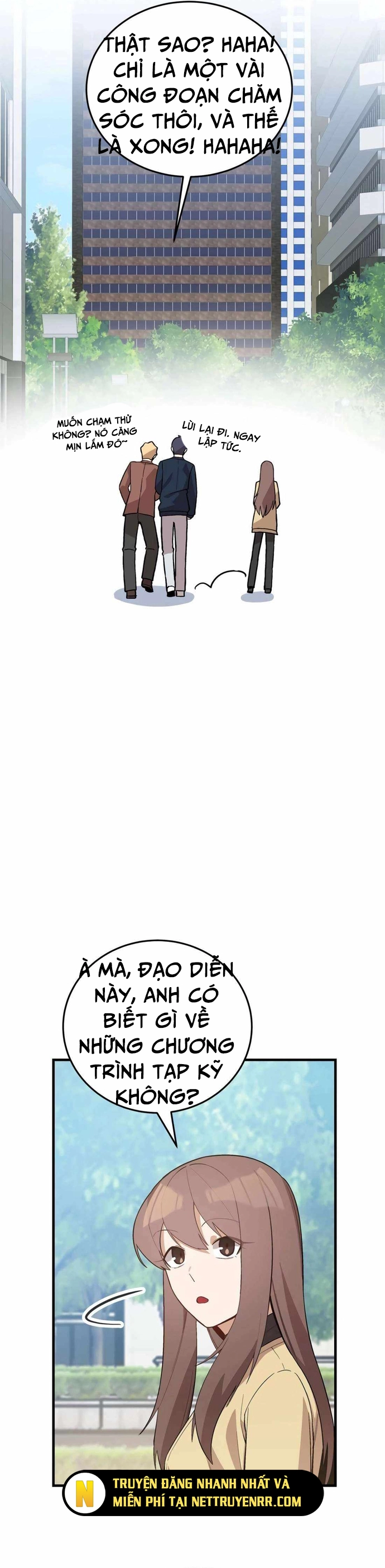 Biên Kịch Gian Lận - Chương 50
