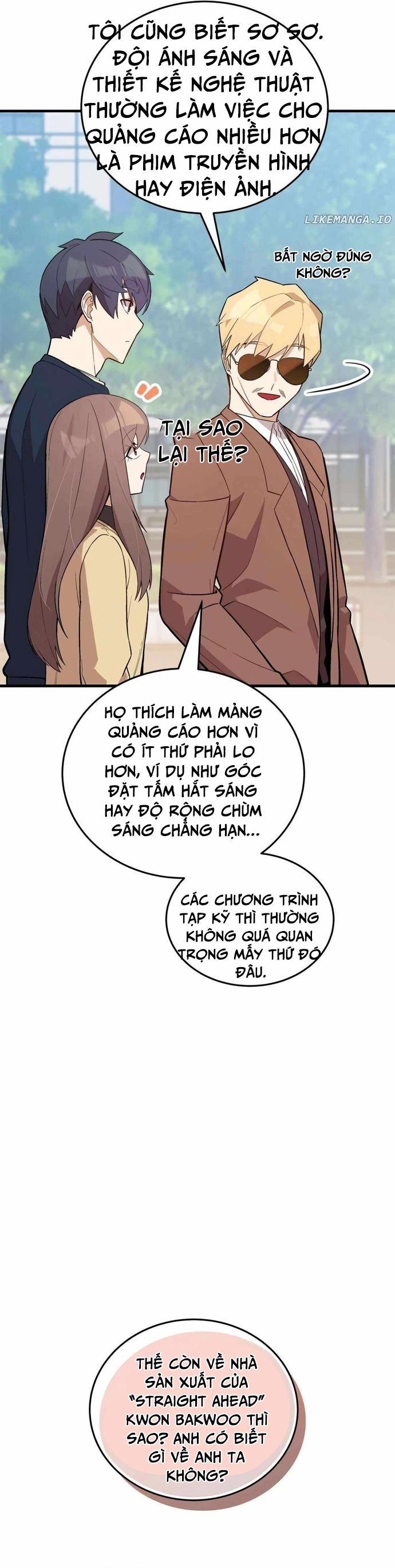 Biên Kịch Gian Lận - Chương 50