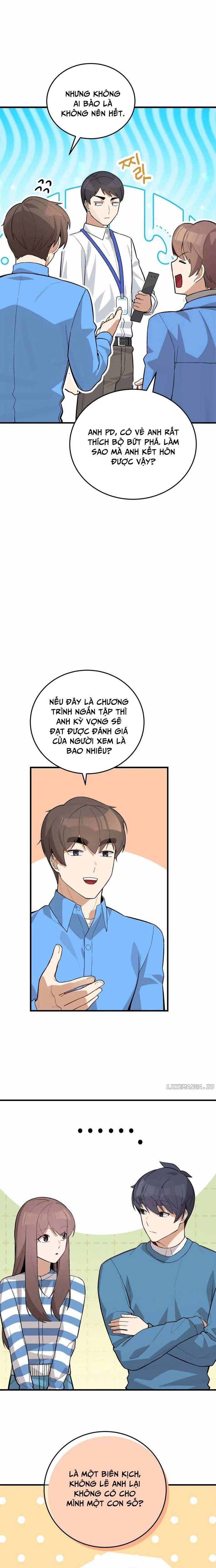 Biên Kịch Gian Lận - Chương 52